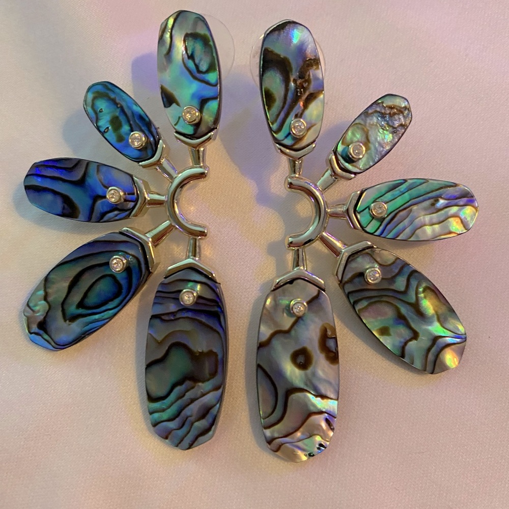 Kendra Scott earrings